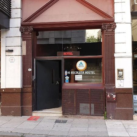 Готель Santino Recoleta Буенос-Айрес Екстер'єр фото