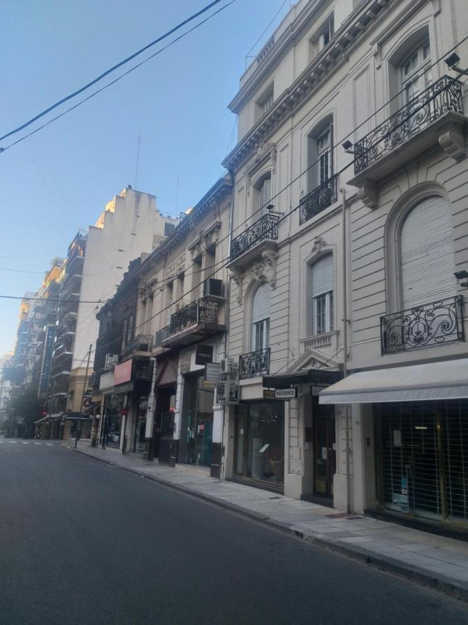 Готель Santino Recoleta Буенос-Айрес Екстер'єр фото