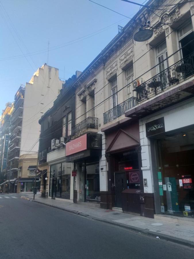 Готель Santino Recoleta Буенос-Айрес Екстер'єр фото
