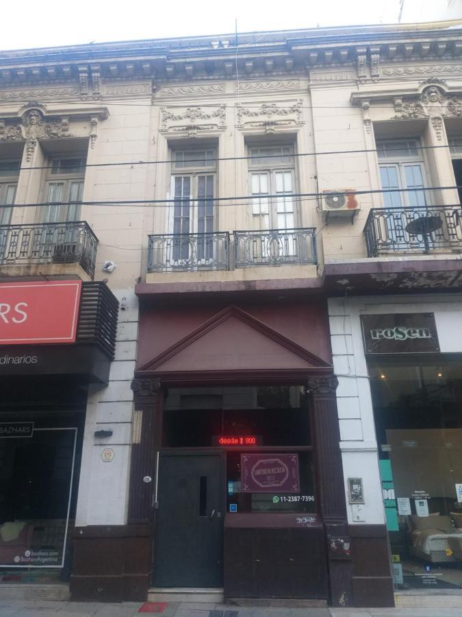 Готель Santino Recoleta Буенос-Айрес Екстер'єр фото