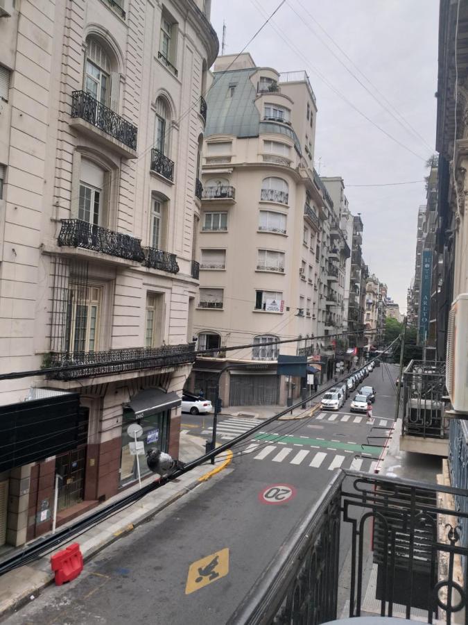 Готель Santino Recoleta Буенос-Айрес Екстер'єр фото